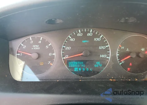 2013 Chevrolet Impala Lt z USA, uszkodzony, nr VIN 2G1WG5E37D1255821